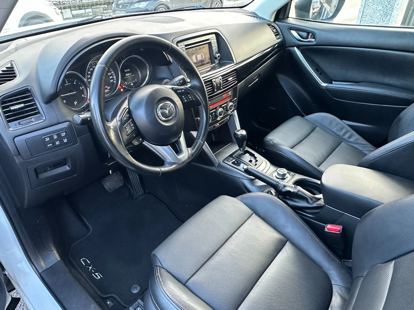 Mazda CX-5 2.2d-175k.s-125000km-FULL-����-����-DIST-BOSE-4X4 | Mobile.bg � ����������� 8