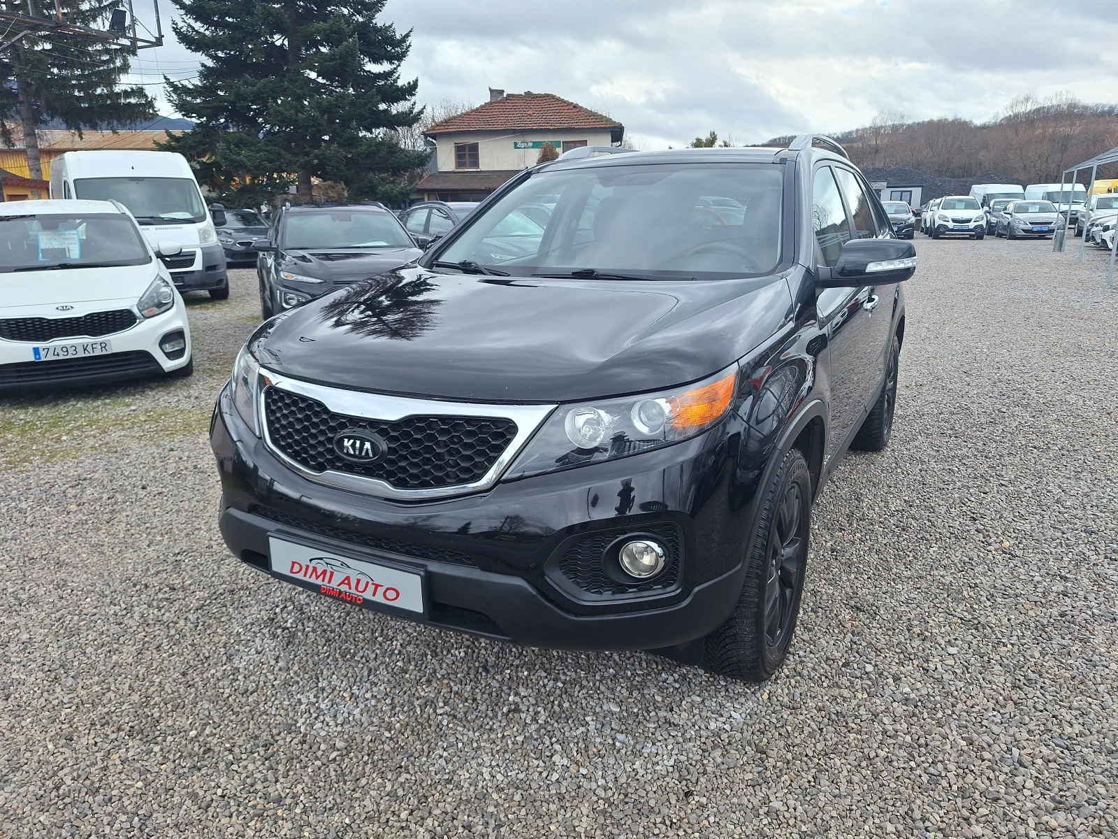 Kia Sorento 2.2crdi 197ks 4x4 Koja Navi Panorama Full! | Mobile.bg � ����������� 7