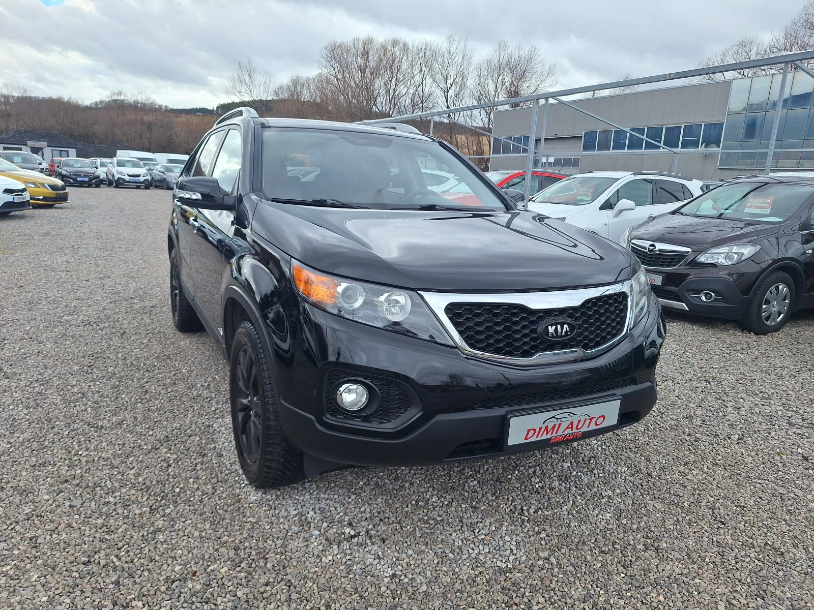 Kia Sorento 2.2crdi 197ks 4x4 Koja Navi Panorama Full! | Mobile.bg � ����������� 1