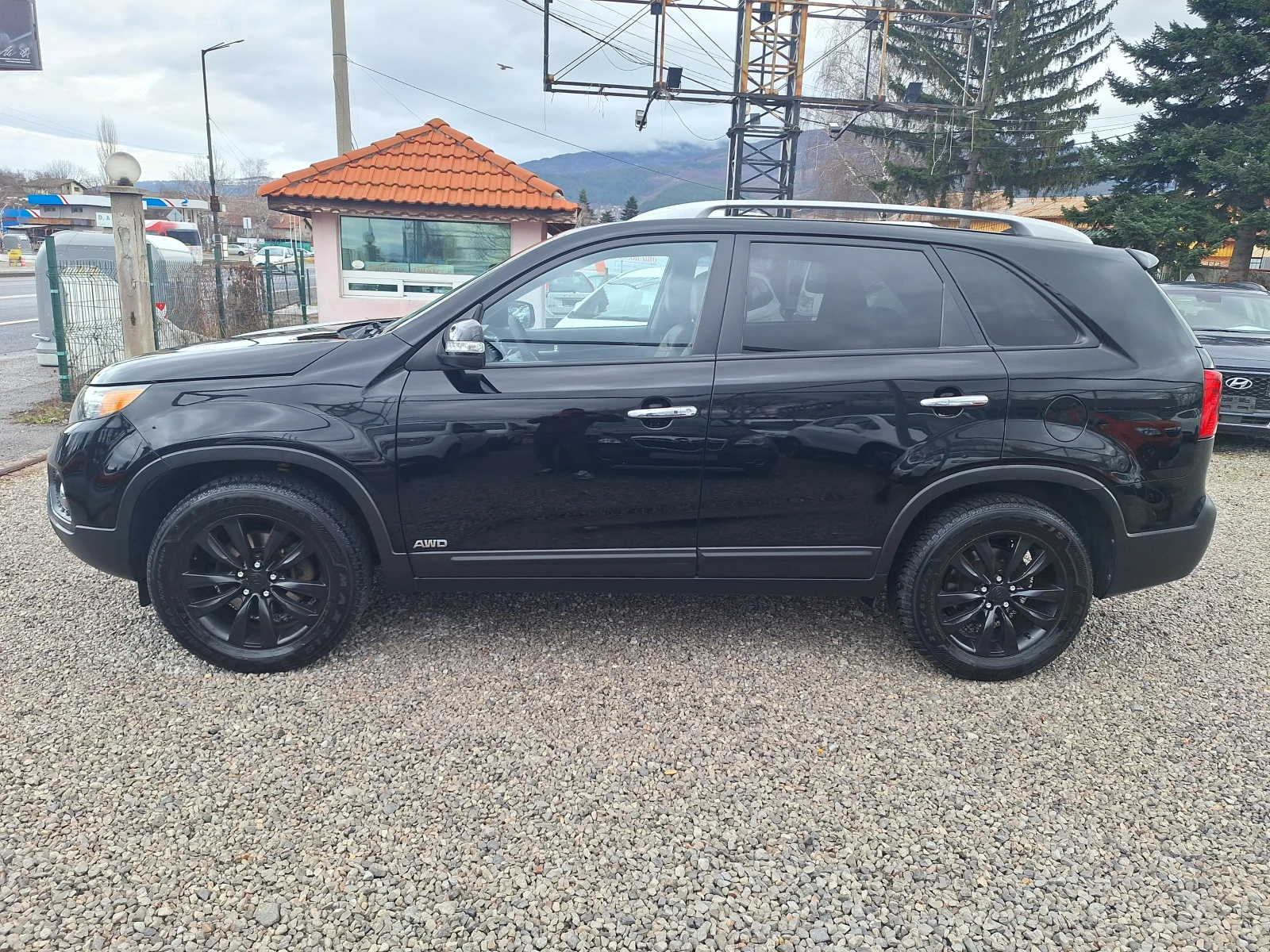 Kia Sorento 2.2crdi 197ks 4x4 Koja Navi Panorama Full! | Mobile.bg � ����������� 6