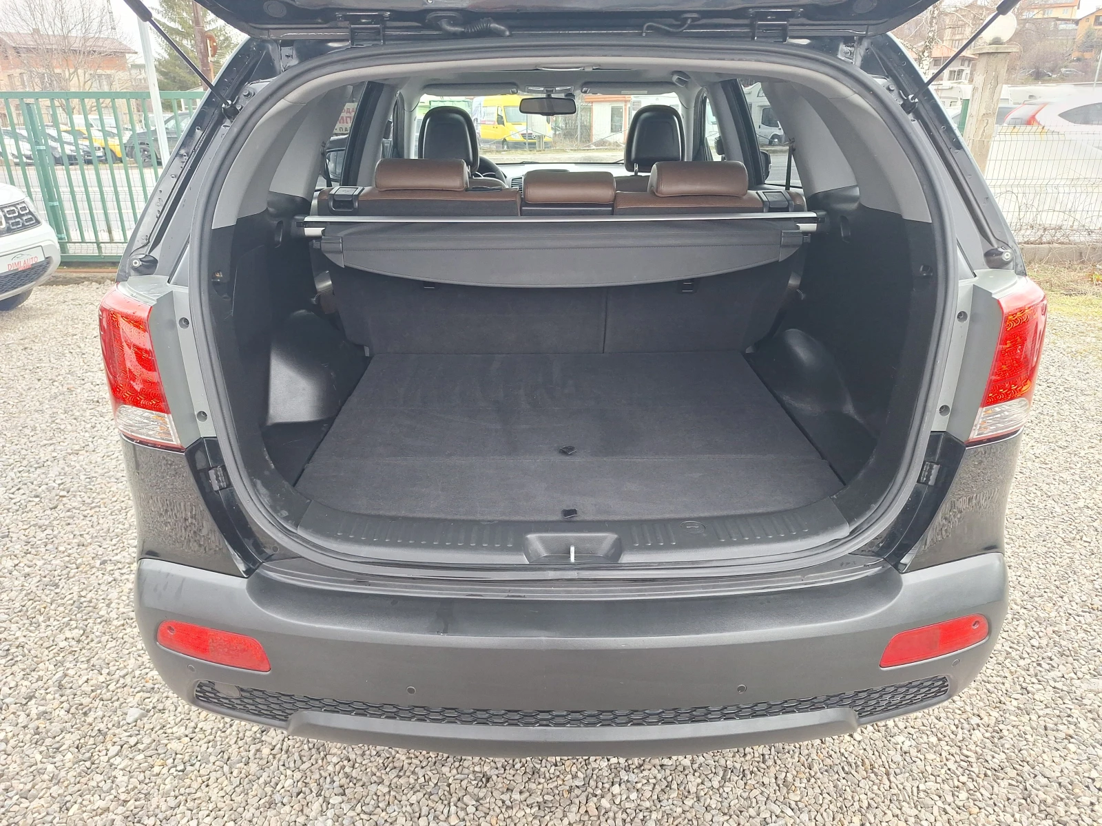 Kia Sorento 2.2crdi 197ks 4x4 Koja Navi Panorama Full! | Mobile.bg � ����������� 9