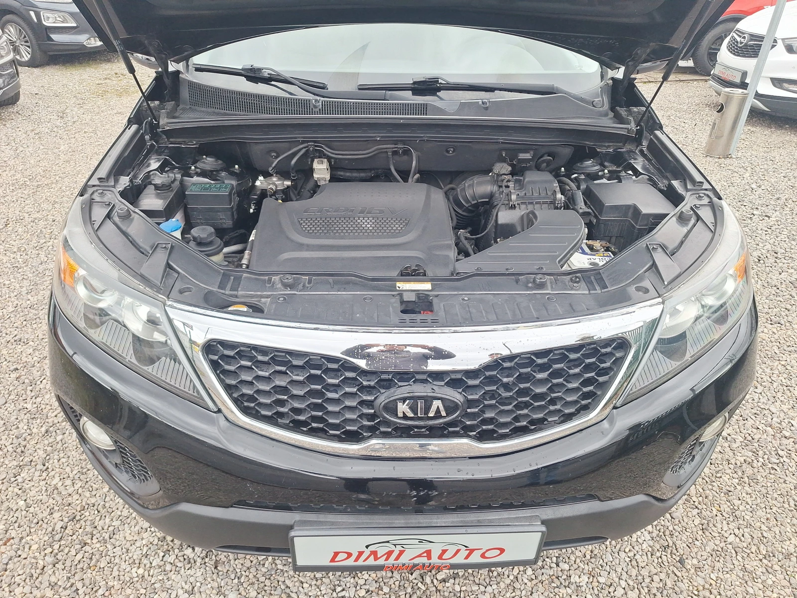 Kia Sorento 2.2crdi 197ks 4x4 Koja Navi Panorama Full! | Mobile.bg � ����������� 17