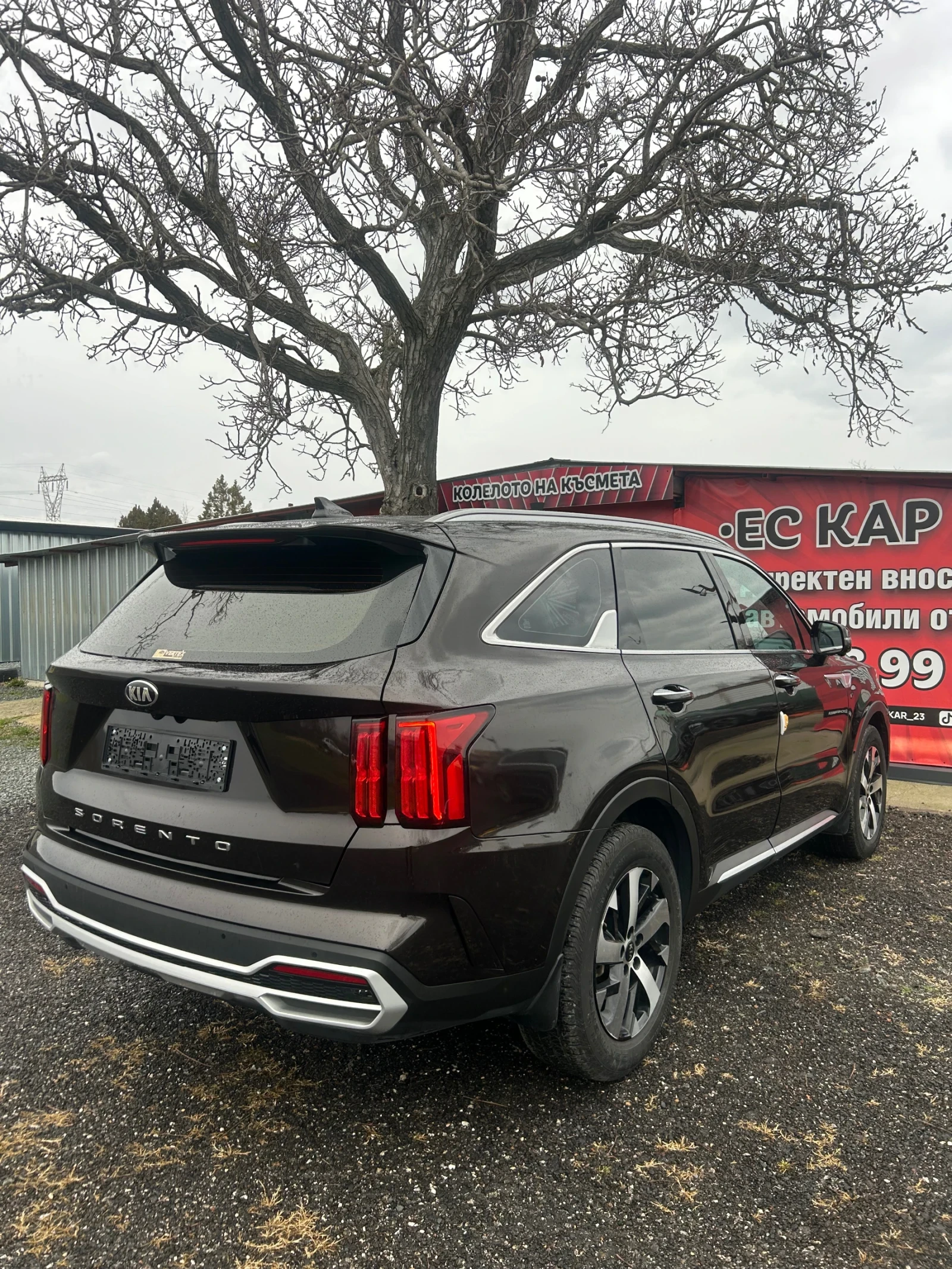 Kia Sorento НАЛИЧНА* ДЖОЙСТИК*  - изображение 4