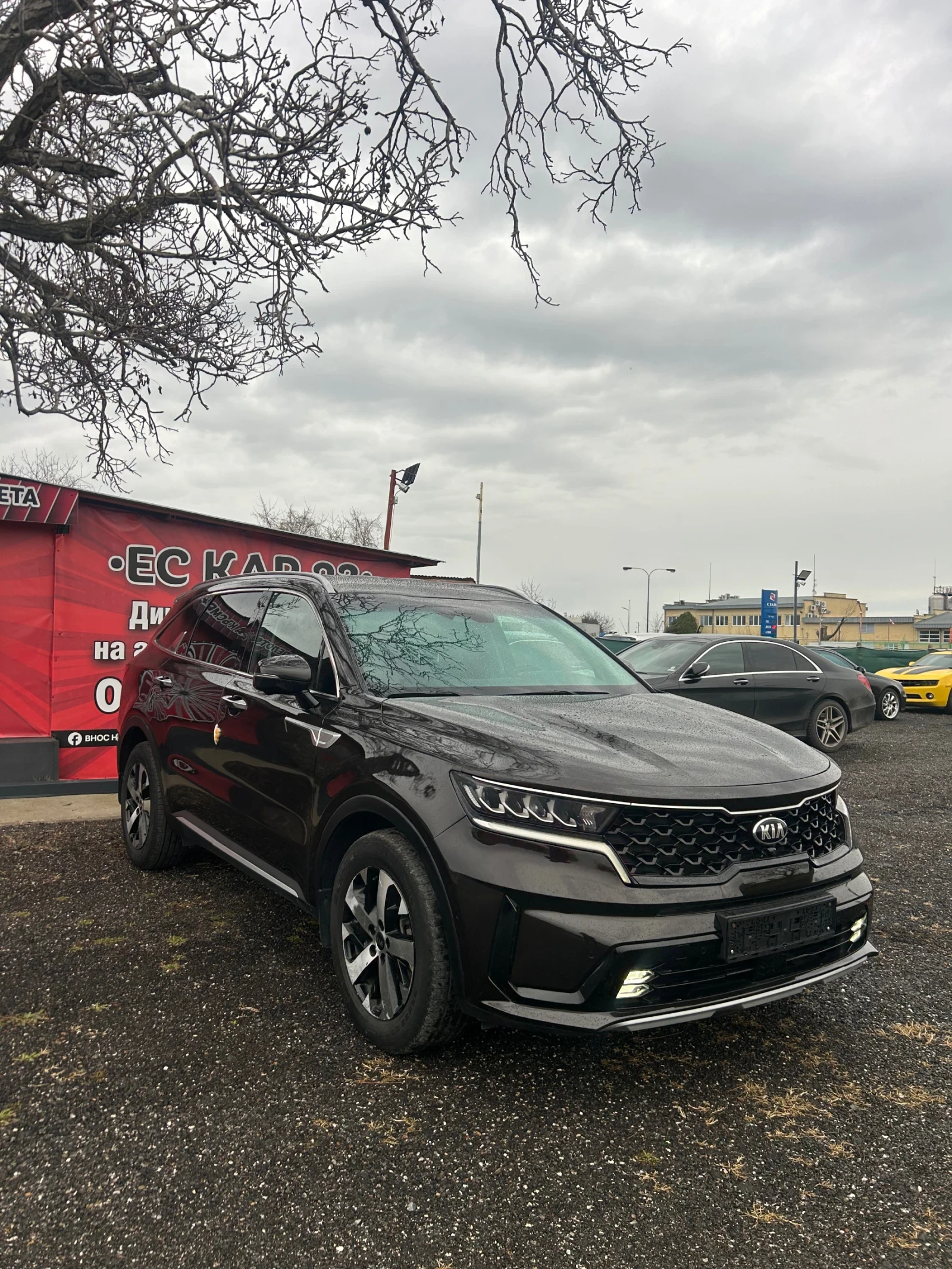 Kia Sorento НАЛИЧНА* ДЖОЙСТИК*  - изображение 2