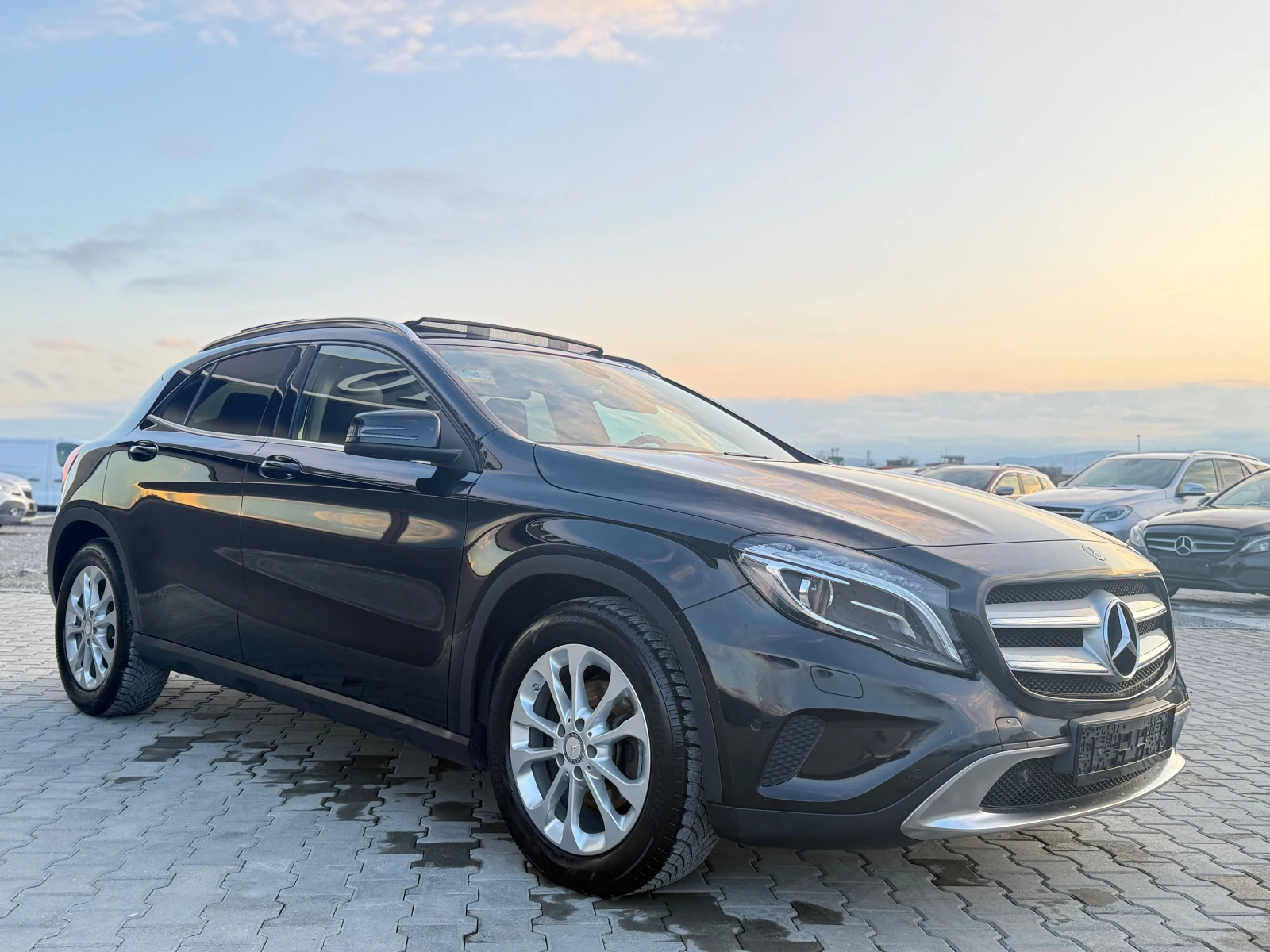 Mercedes-Benz GLA 220 2.2cdi 170 ks AMG LINE Собствен лизинг !!! - изображение 3