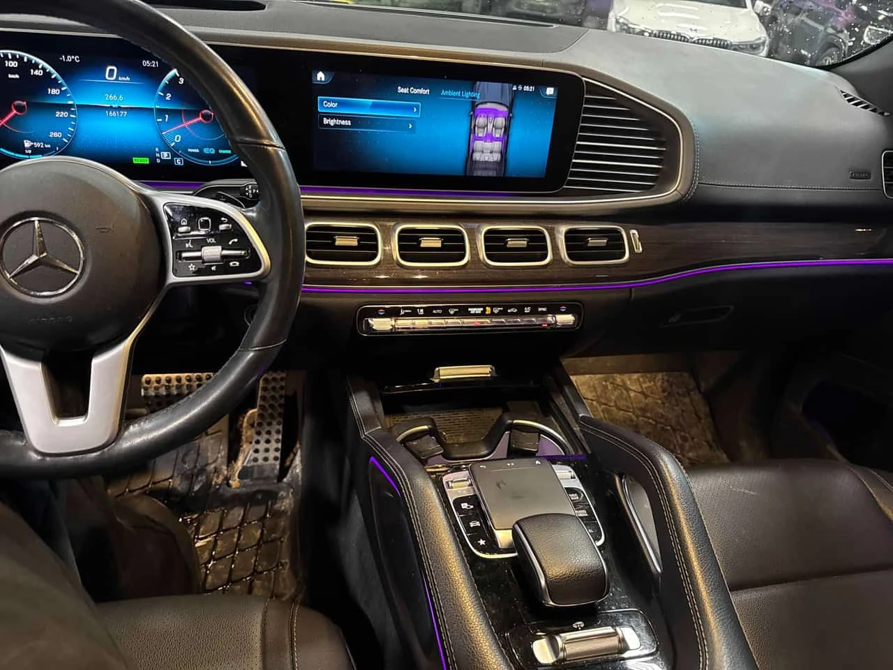 Mercedes-Benz GLS 450 * CARFAX * ЦЕНА ДО БГ - изображение 9