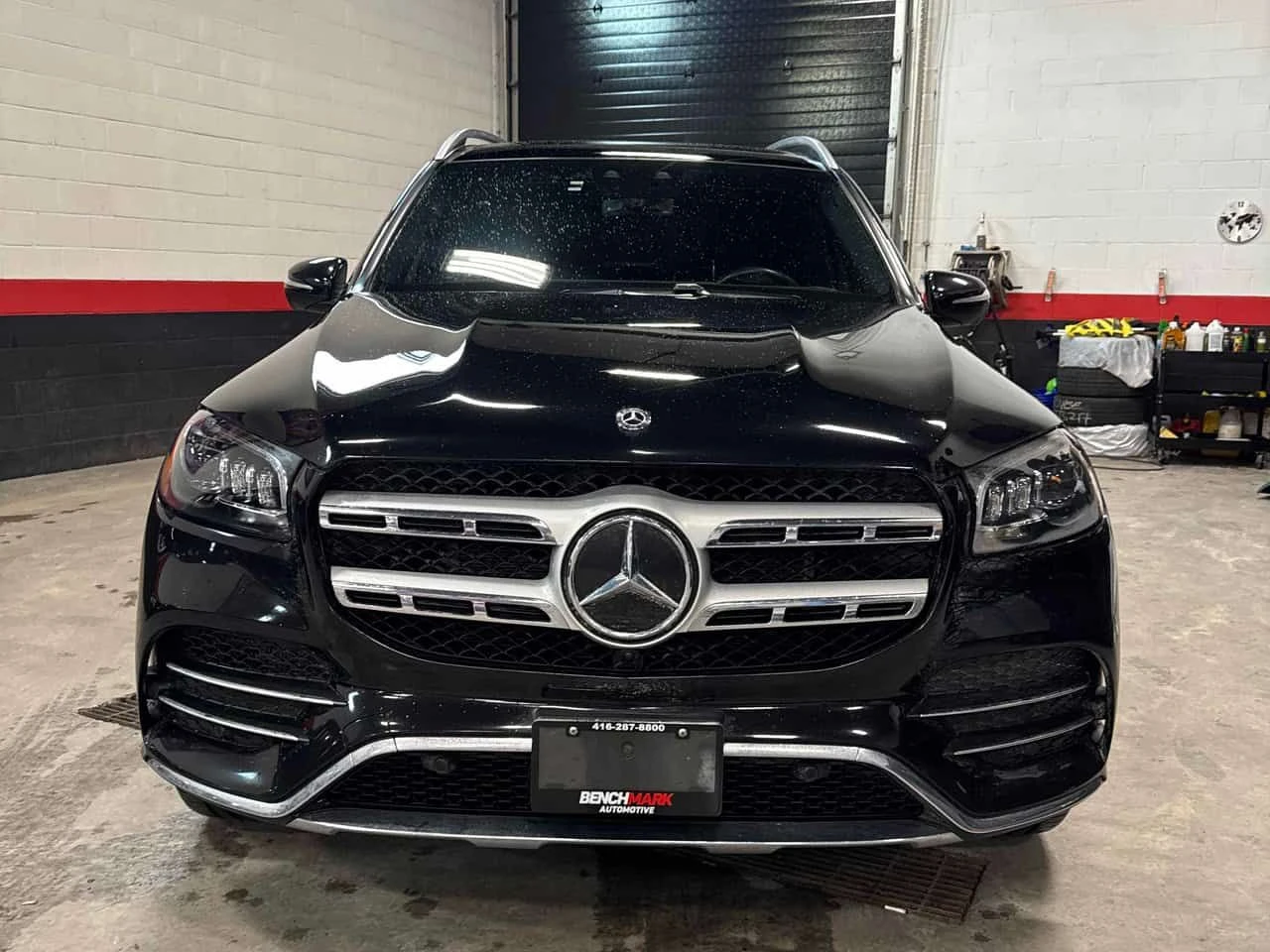 Mercedes-Benz GLS 450 * CARFAX * ЦЕНА ДО БГ - изображение 6