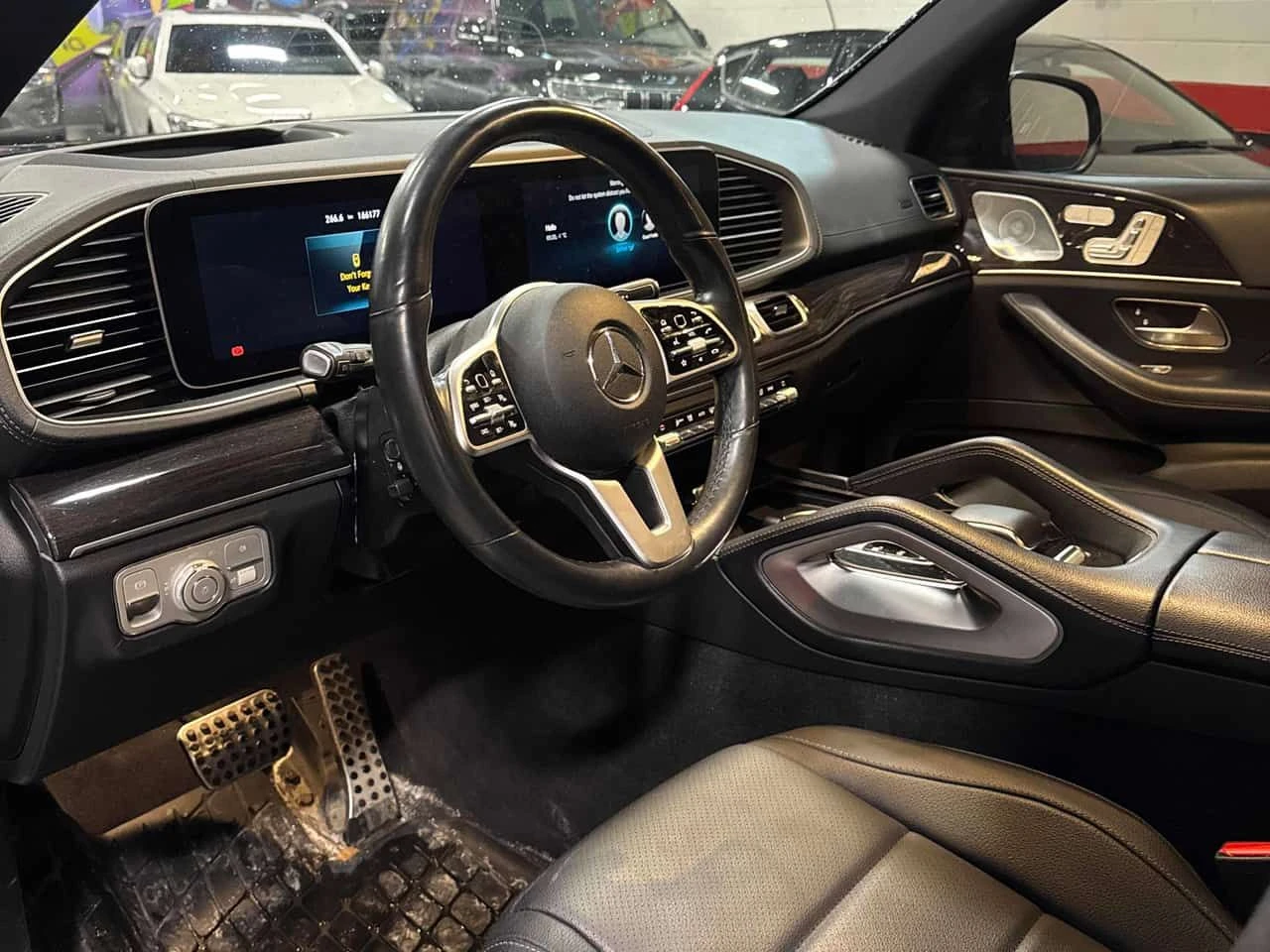 Mercedes-Benz GLS 450 * CARFAX * ЦЕНА ДО БГ - изображение 5