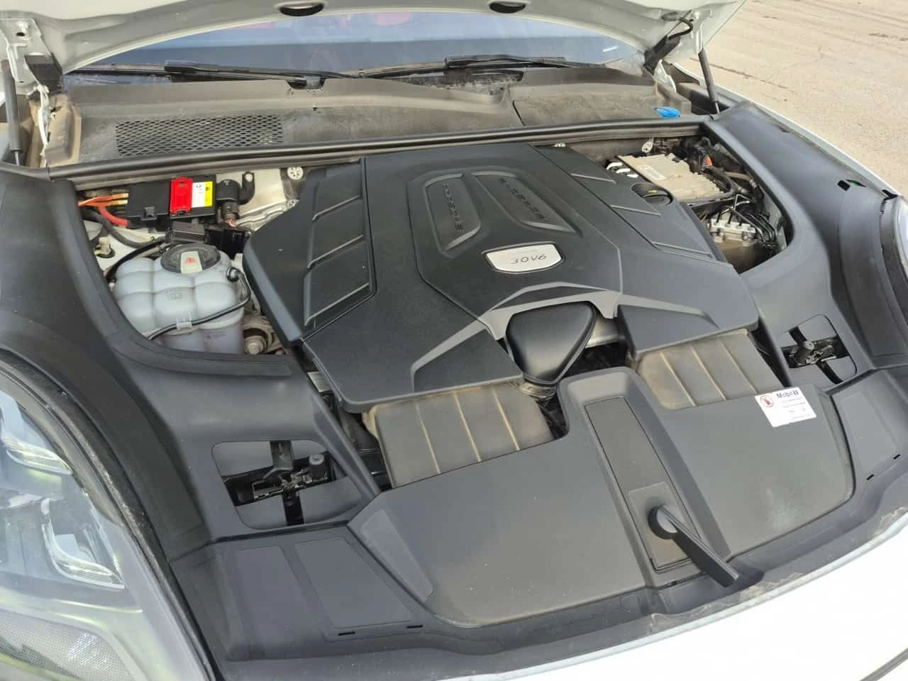 Porsche Cayenne * AWD * CARFAX * БЕЗ ПЪРВОНАЧАЛНА ВНОСКА, снимка 17 - Автомобили и джипове - 53707992