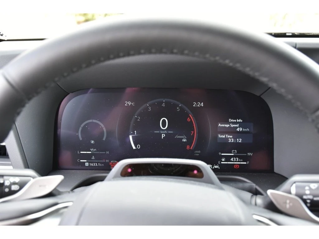 Lexus GX 550 3.4 * Mark Levinson * Обдухване * Carfax * , снимка 9 - Автомобили и джипове - 53817542