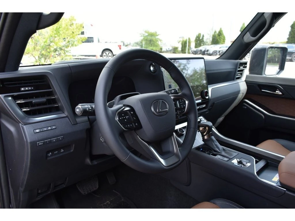 Lexus GX 550 3.4 * Mark Levinson * Обдухване * Carfax * , снимка 7 - Автомобили и джипове - 53817542