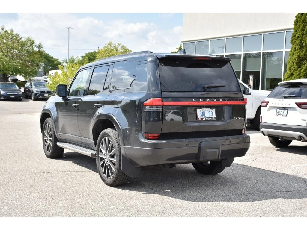 Lexus GX 550 3.4 * Mark Levinson * Обдухване * Carfax * , снимка 4 - Автомобили и джипове - 53817542