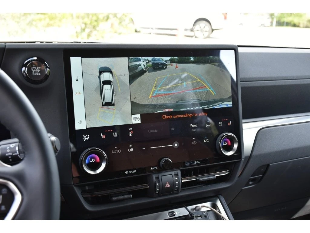 Lexus GX 550 3.4 * Mark Levinson * Обдухване * Carfax * , снимка 11 - Автомобили и джипове - 53817542