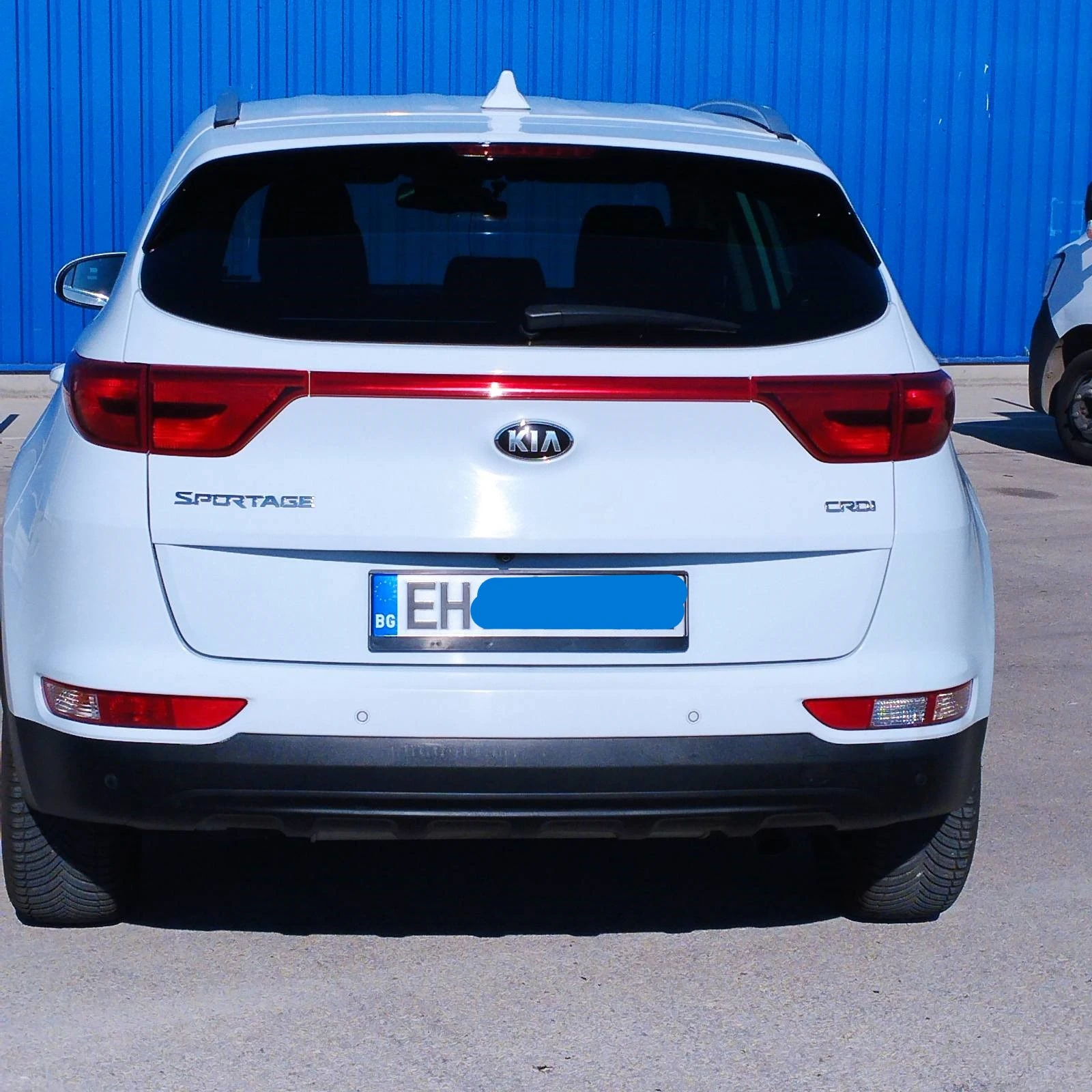 Kia Sportage, снимка 8 - Автомобили и джипове - 53959040