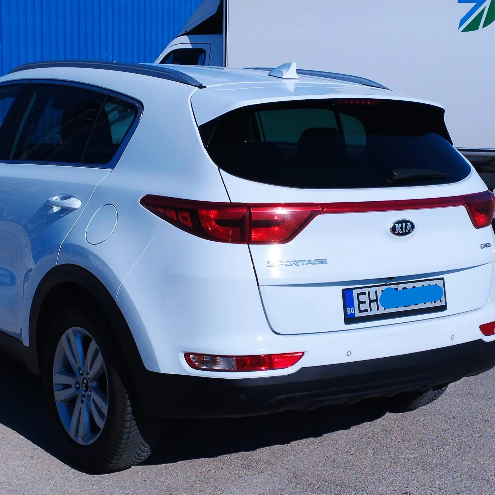 Kia Sportage, снимка 5 - Автомобили и джипове - 53959040