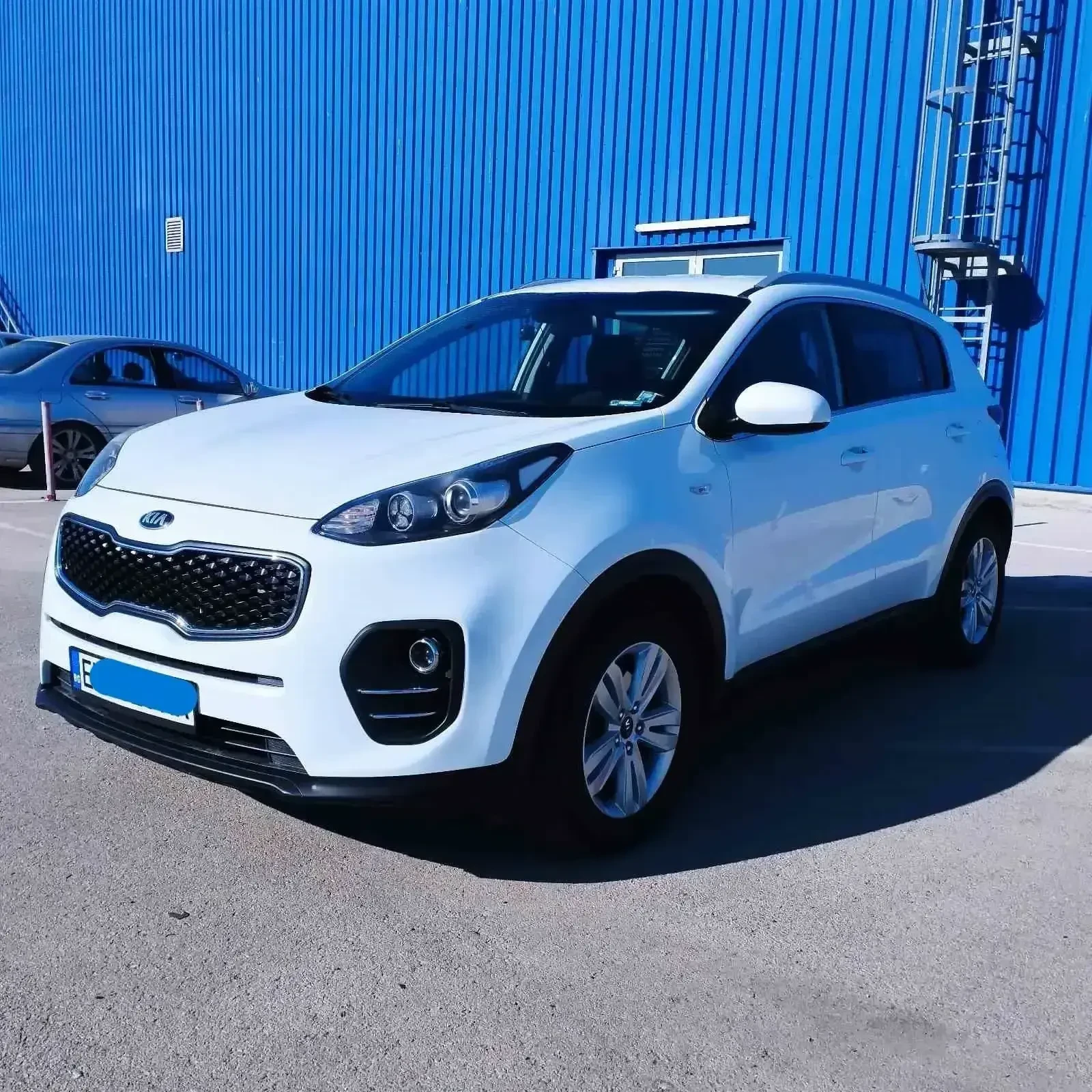 Kia Sportage, снимка 3 - Автомобили и джипове - 53959040