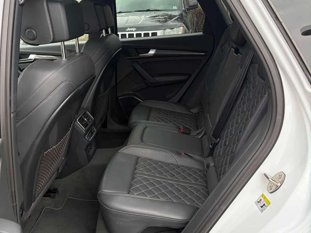 Audi SQ5 * Technik * BANG&OLUFSEN* 360* NAVI* PANO* , снимка 12 - Автомобили и джипове - 54184908