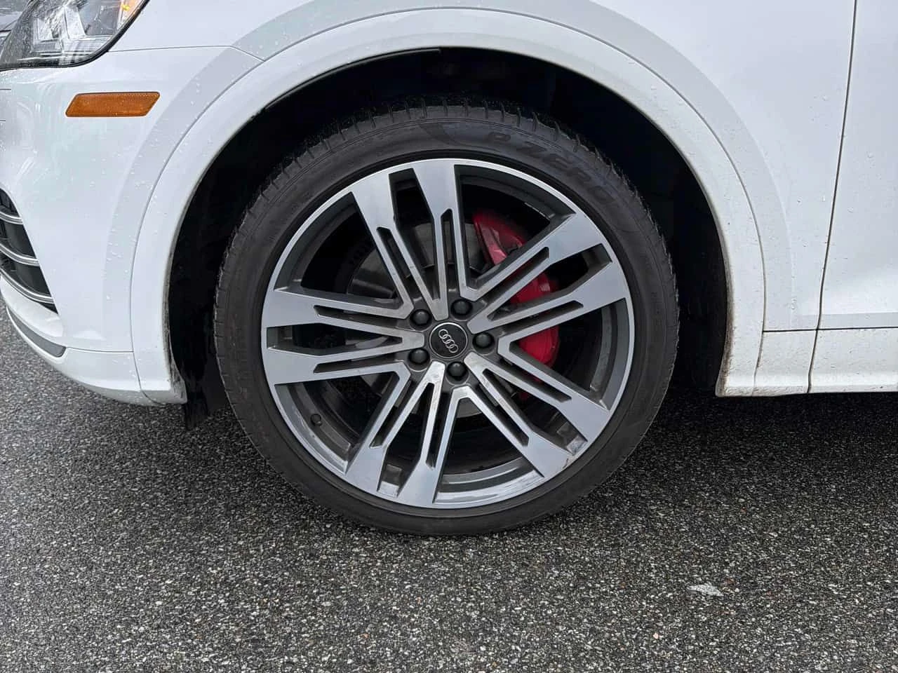 Audi SQ5 * Technik * BANG&OLUFSEN* 360* NAVI* PANO* , снимка 7 - Автомобили и джипове - 54184908