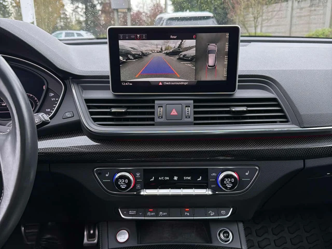 Audi SQ5 * Technik * BANG&OLUFSEN* 360* NAVI* PANO* , снимка 9 - Автомобили и джипове - 54184908