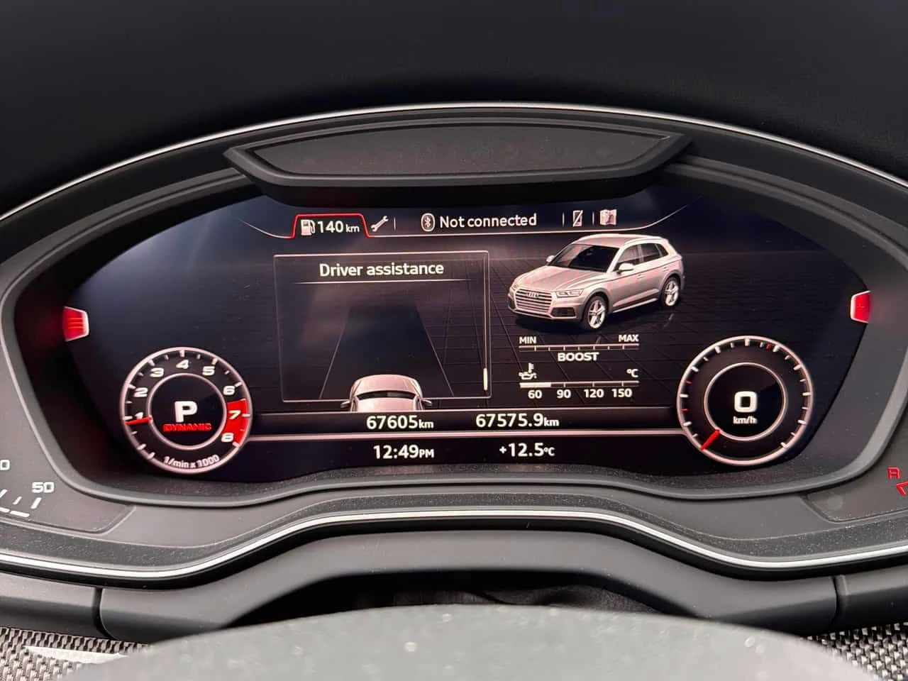 Audi SQ5 * Technik * BANG&OLUFSEN* 360* NAVI* PANO* , снимка 8 - Автомобили и джипове - 54184908