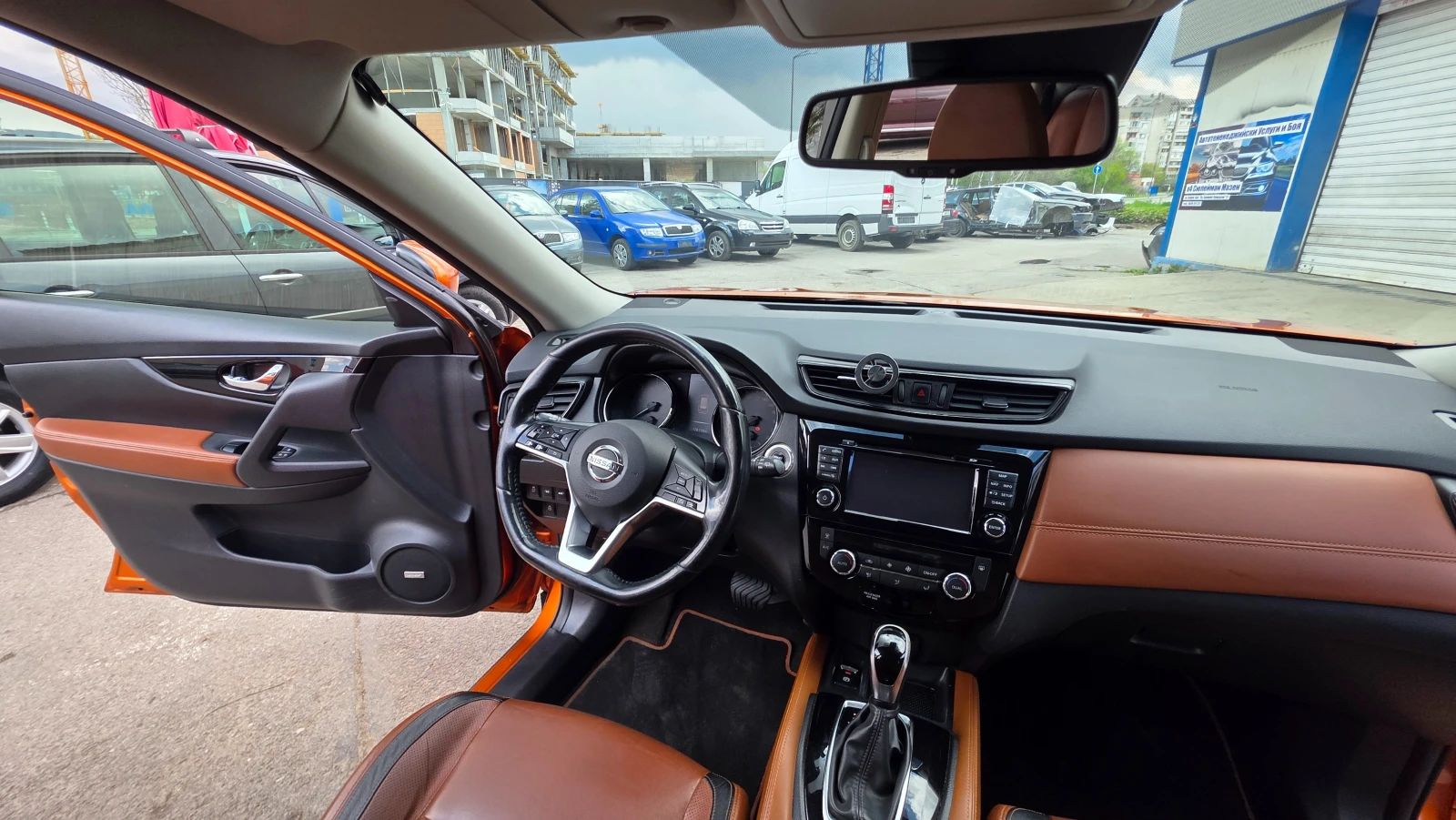 Nissan X-trail, снимка 12 - Автомобили и джипове - 54236361