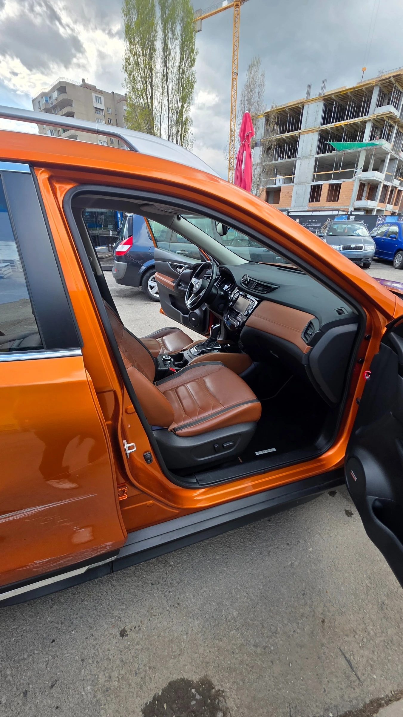 Nissan X-trail, снимка 11 - Автомобили и джипове - 54236361