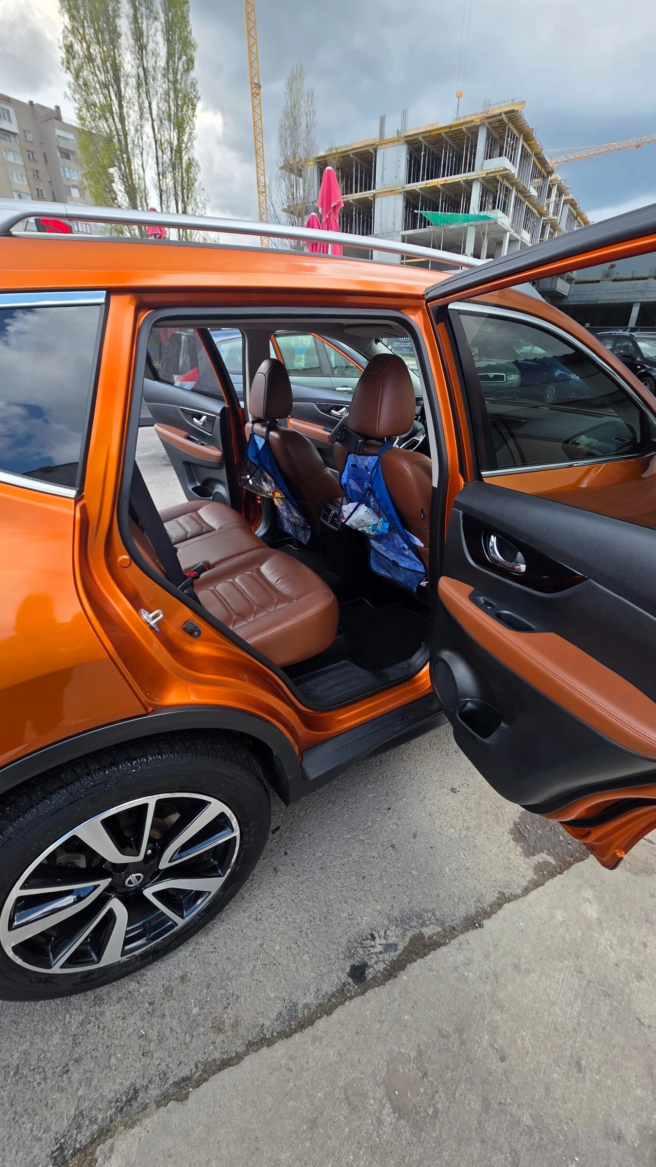 Nissan X-trail, снимка 10 - Автомобили и джипове - 54236361