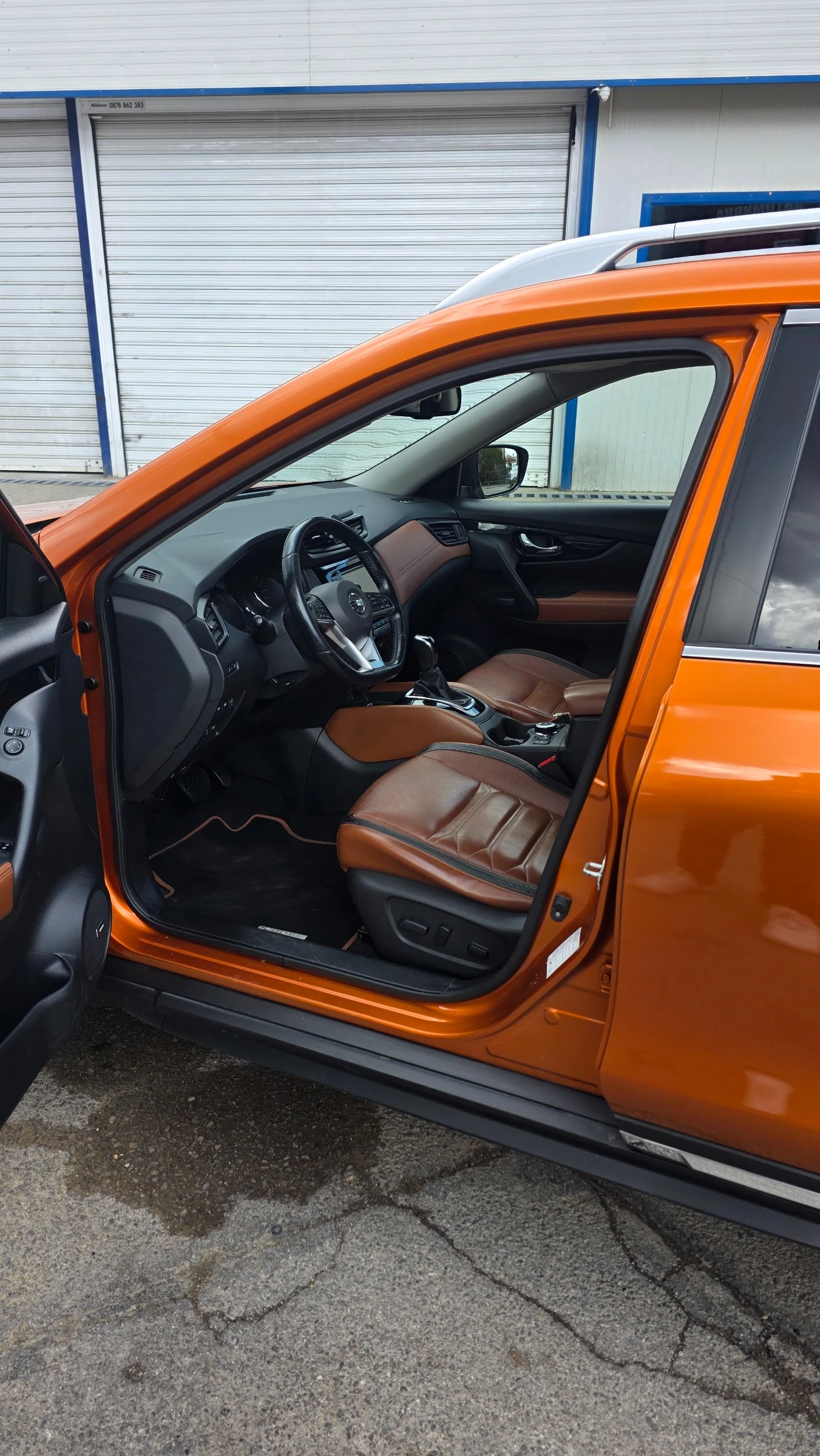 Nissan X-trail, снимка 7 - Автомобили и джипове - 54236361