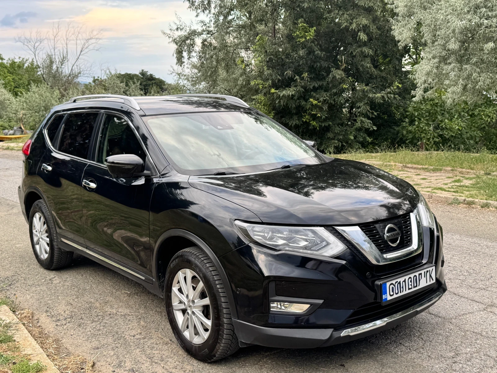 Nissan X-trail