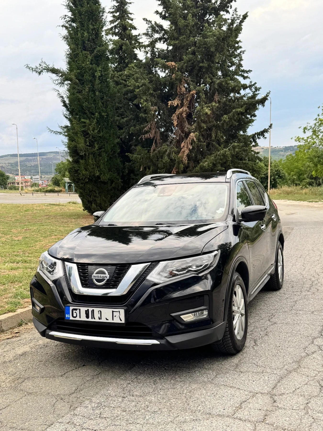 Nissan X-trail, снимка 5 - Автомобили и джипове - 54828138