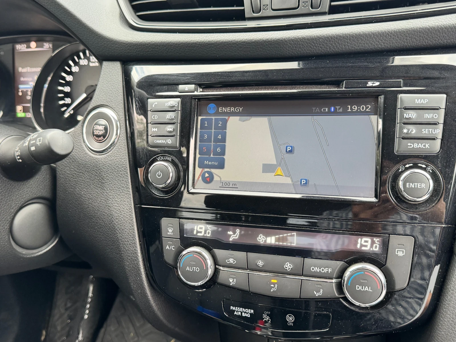 Nissan X-trail, снимка 10 - Автомобили и джипове - 54828138