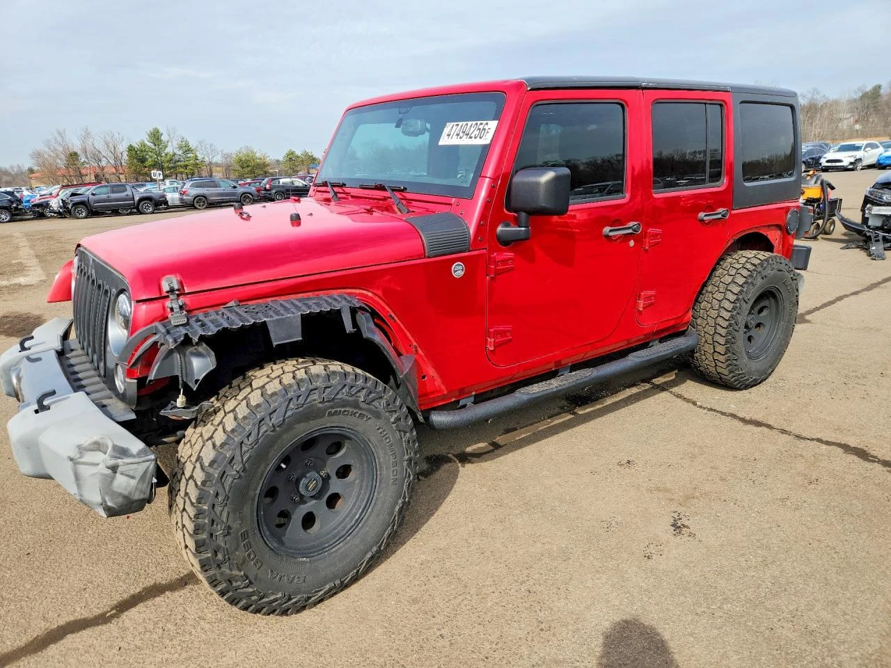 Jeep Wrangler UNLIMITED* SPORT* 4X4* 3.6* V6*  | Mobile.bg � ����������� 2