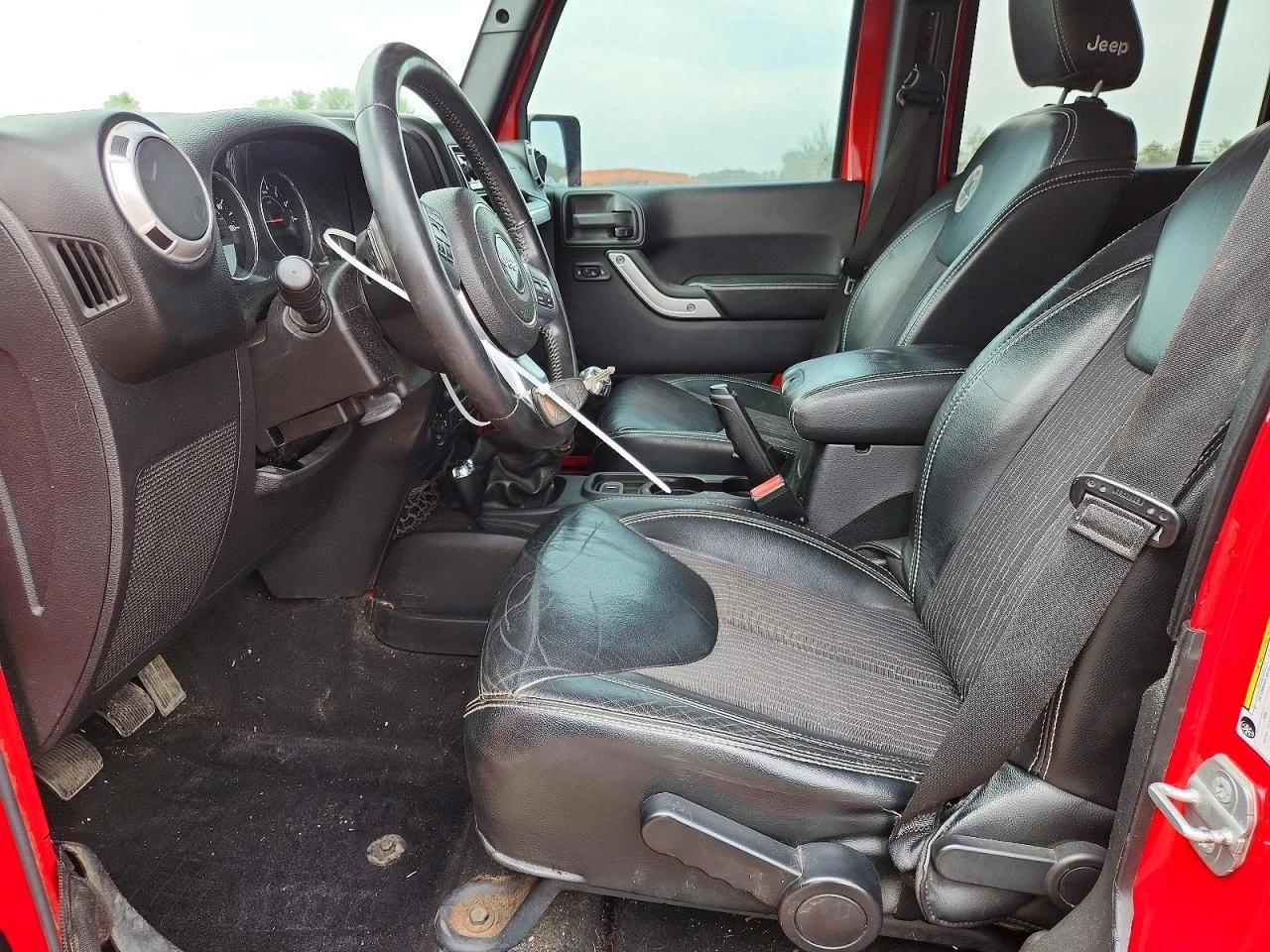 Jeep Wrangler UNLIMITED* SPORT* 4X4* 3.6* V6*  | Mobile.bg � ����������� 8