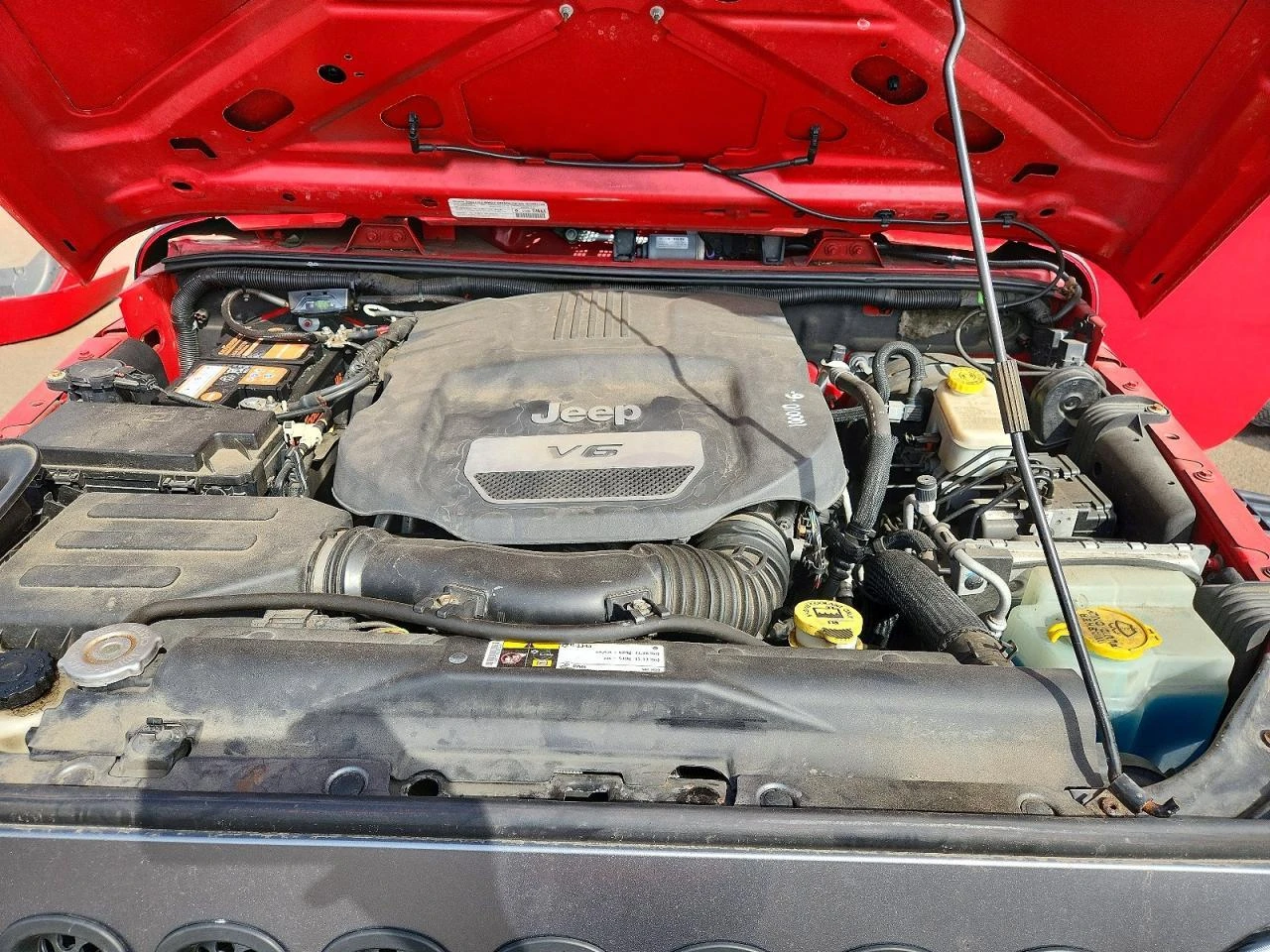 Jeep Wrangler UNLIMITED* SPORT* 4X4* 3.6* V6*  | Mobile.bg � ����������� 11