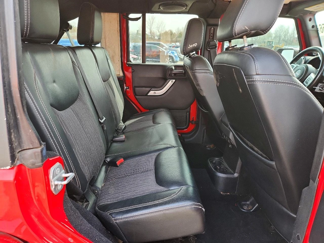 Jeep Wrangler UNLIMITED* SPORT* 4X4* 3.6* V6*  | Mobile.bg � ����������� 10