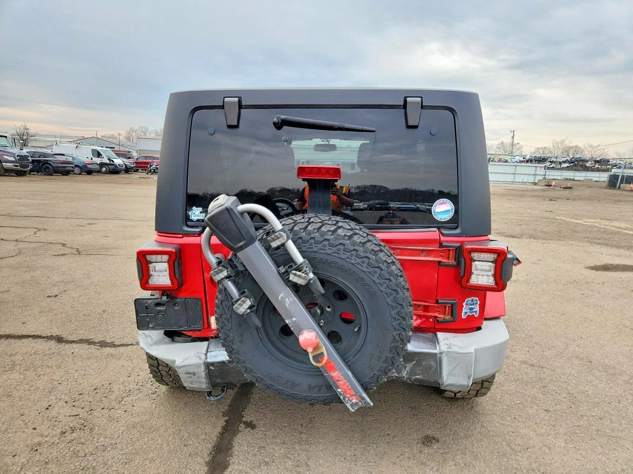 Jeep Wrangler UNLIMITED* SPORT* 4X4* 3.6* V6*  | Mobile.bg � ����������� 6