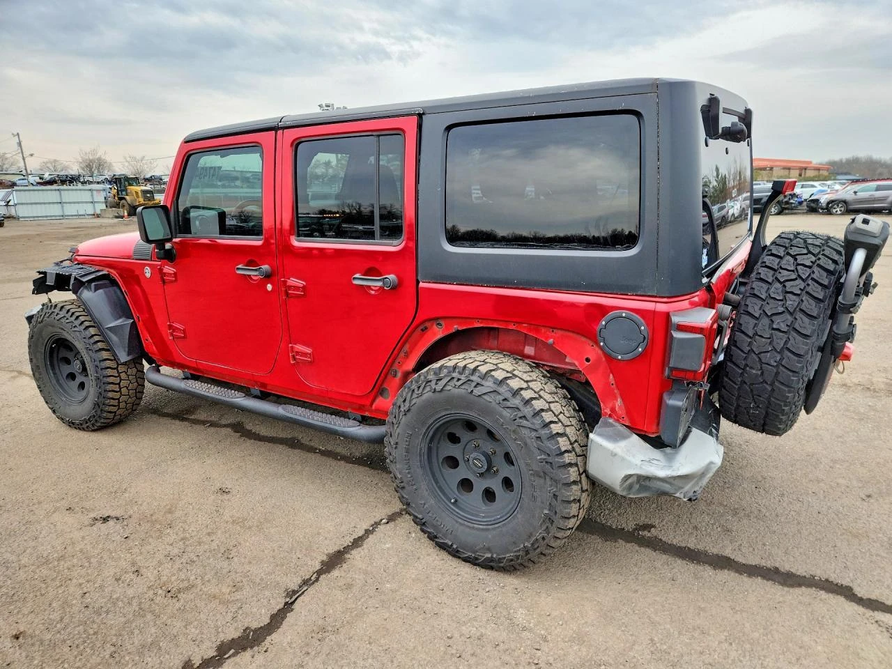 Jeep Wrangler UNLIMITED* SPORT* 4X4* 3.6* V6*  | Mobile.bg � ����������� 4