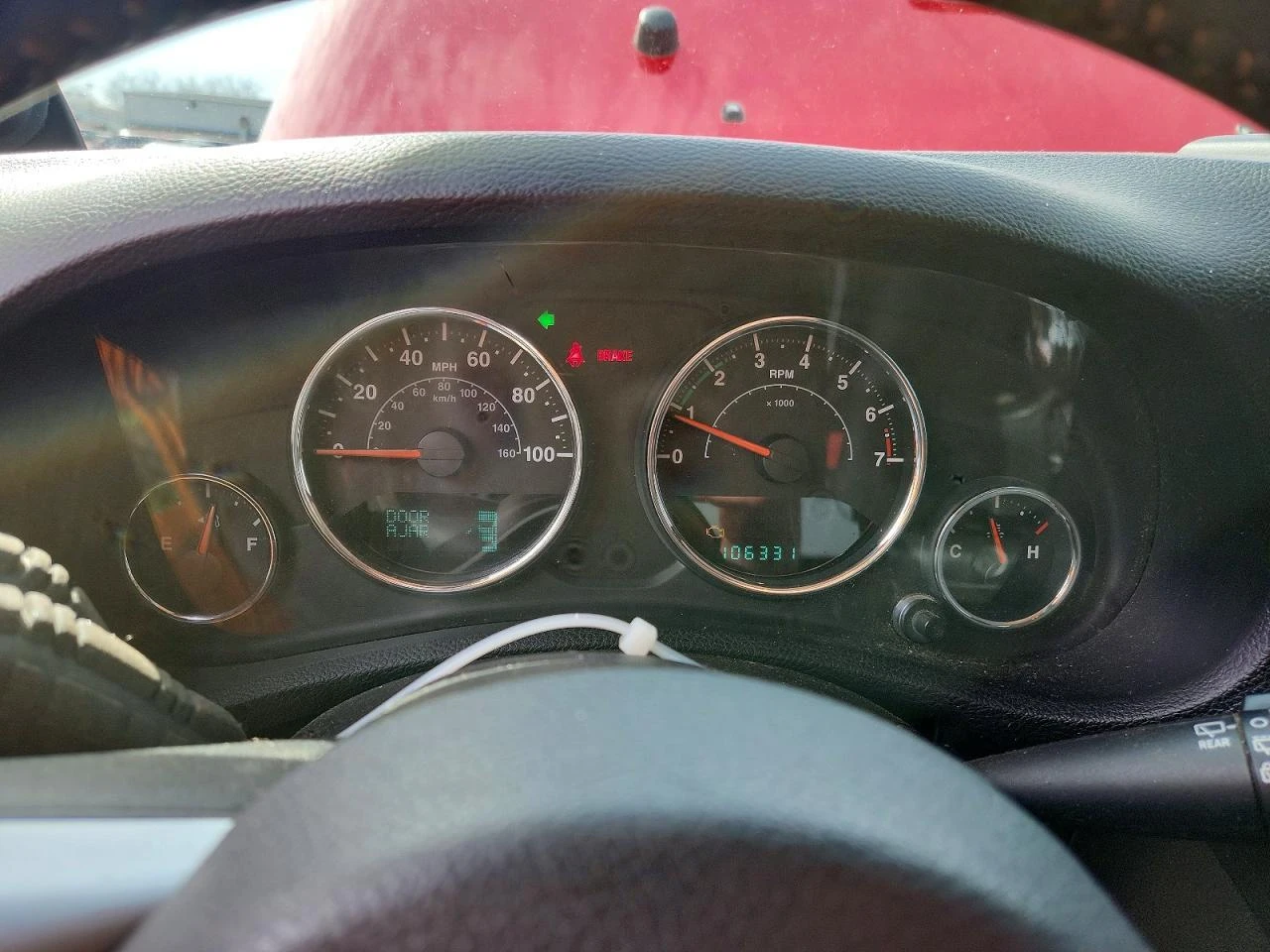 Jeep Wrangler UNLIMITED* SPORT* 4X4* 3.6* V6*  | Mobile.bg � ����������� 9