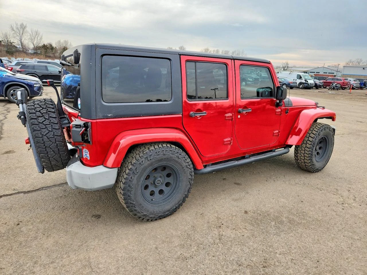 Jeep Wrangler UNLIMITED* SPORT* 4X4* 3.6* V6*  | Mobile.bg � ����������� 5