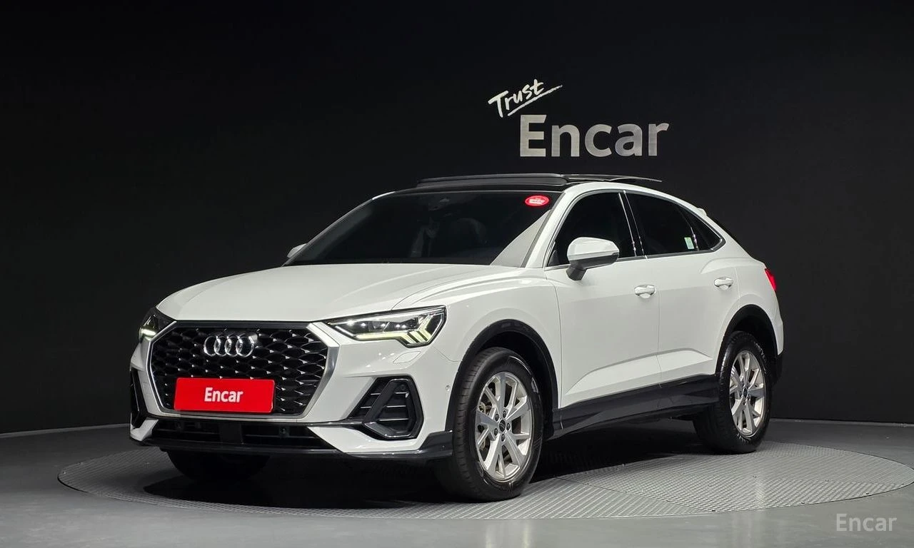 Audi Q3 Sportback 40TFSI* MATRIX* 360КАМЕРА* LANE* ASSIST* 