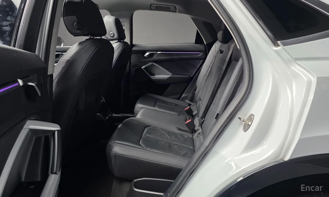 Audi Q3 Sportback 40TFSI* MATRIX* 360КАМЕРА* LANE* ASSIST* , снимка 13 - Автомобили и джипове - 54573170