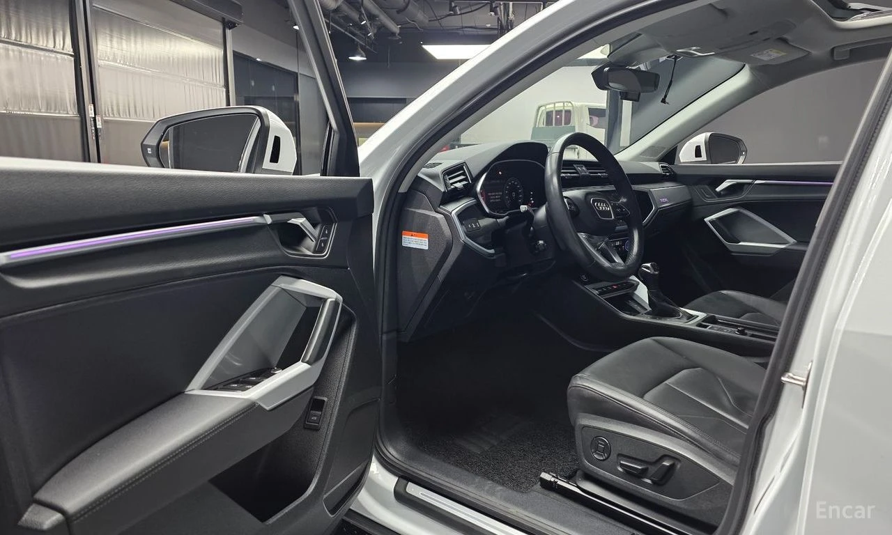 Audi Q3 Sportback 40TFSI* MATRIX* 360КАМЕРА* LANE* ASSIST* , снимка 5 - Автомобили и джипове - 54573170