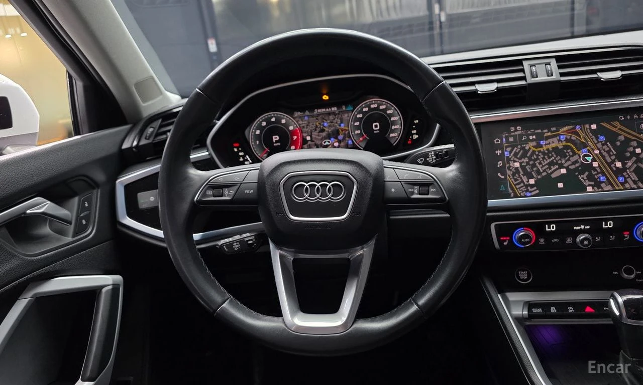 Audi Q3 Sportback 40TFSI* MATRIX* 360КАМЕРА* LANE* ASSIST* , снимка 7 - Автомобили и джипове - 54573170