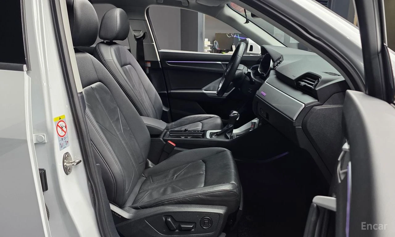 Audi Q3 Sportback 40TFSI* MATRIX* 360КАМЕРА* LANE* ASSIST* , снимка 12 - Автомобили и джипове - 54573170
