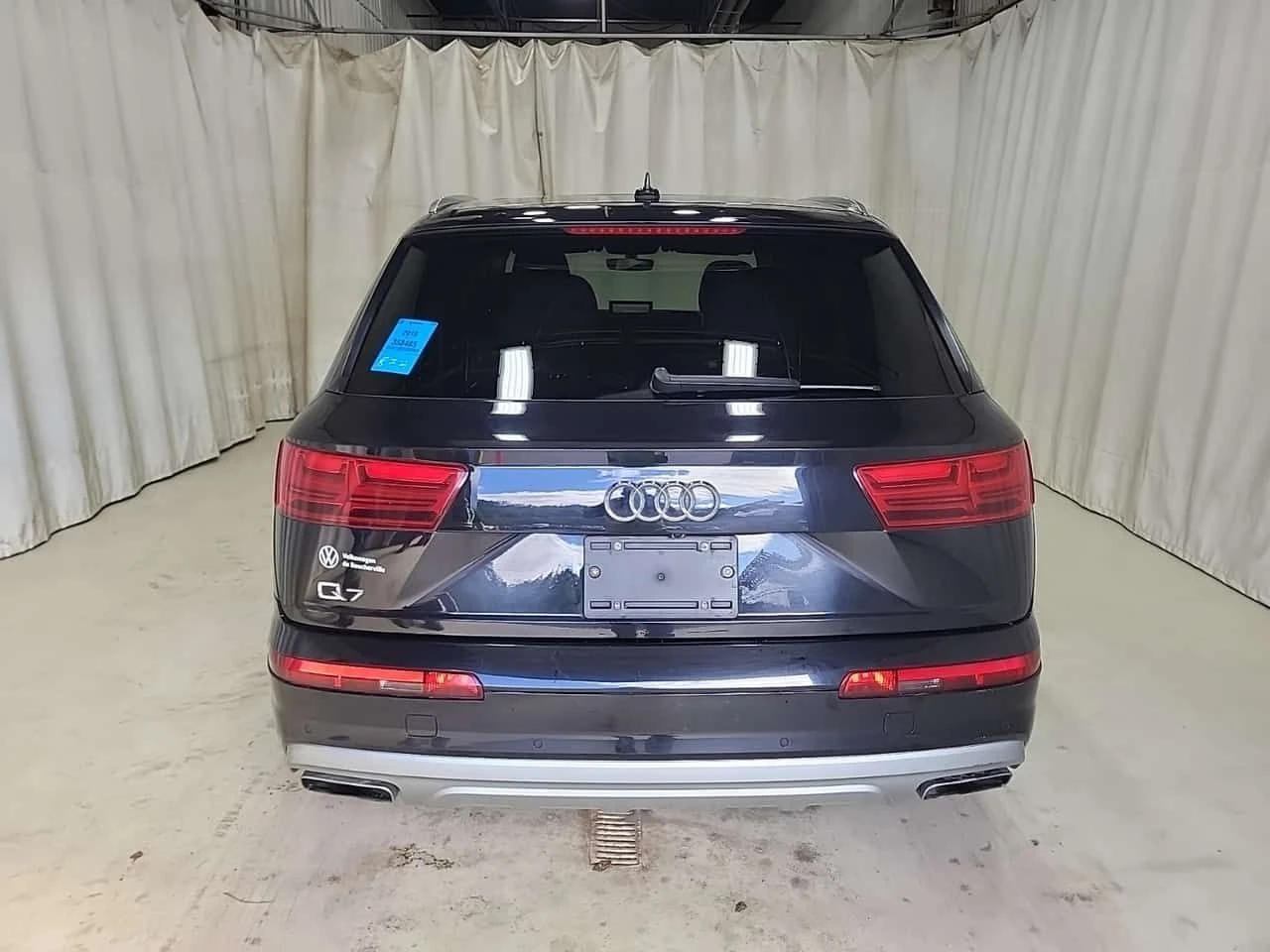 Audi Q7  | PROGRESSIV | 360 | ОБДУХВАНЕ | ДВА КЛЮЧА , снимка 6 - Автомобили и джипове - 54632866