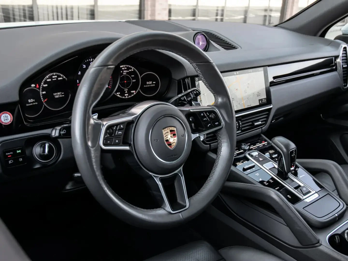 Porsche Cayenne 1 СОБСТВЕНИК / ПОДГРЕВИ / ПАНОРАМА / , снимка 9 - Автомобили и джипове - 54986848
