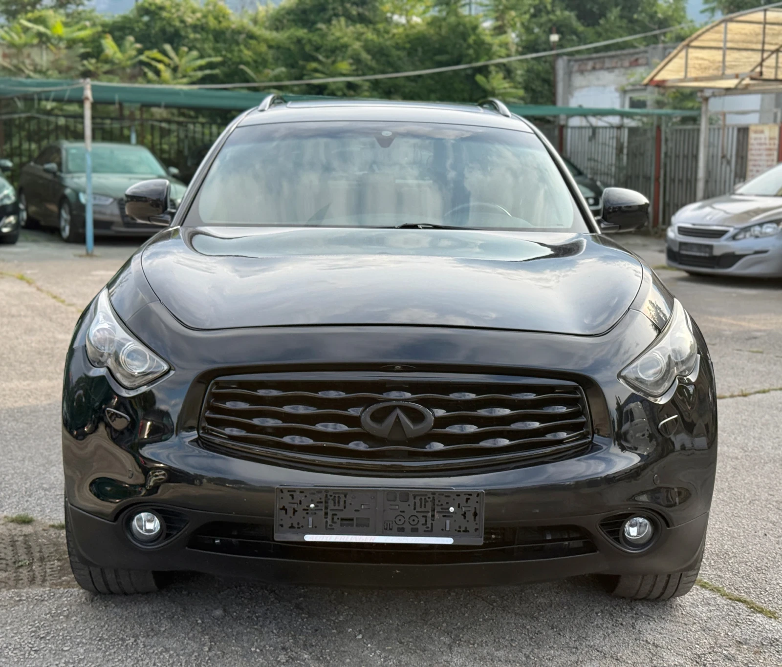 Infiniti Fx 30 FX 30D