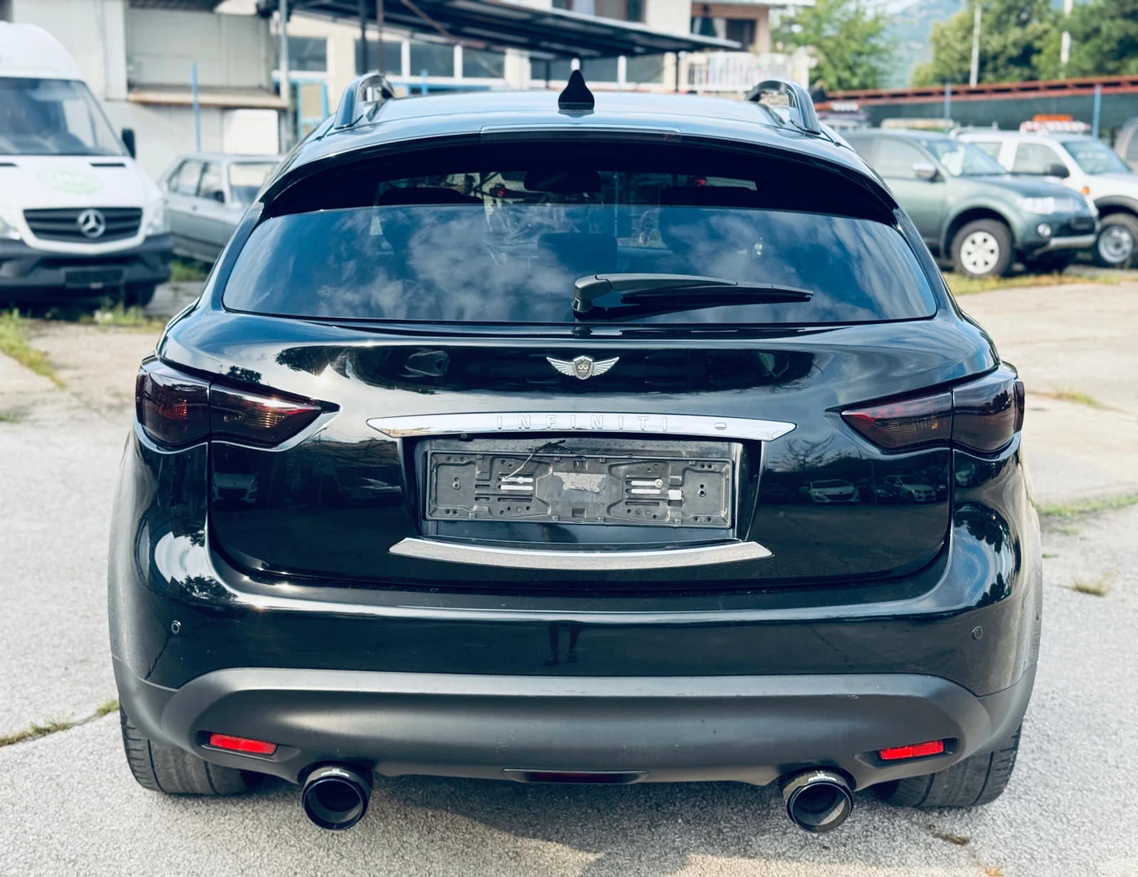 Infiniti Fx 30 FX 30D, снимка 5 - Автомобили и джипове - 55431107
