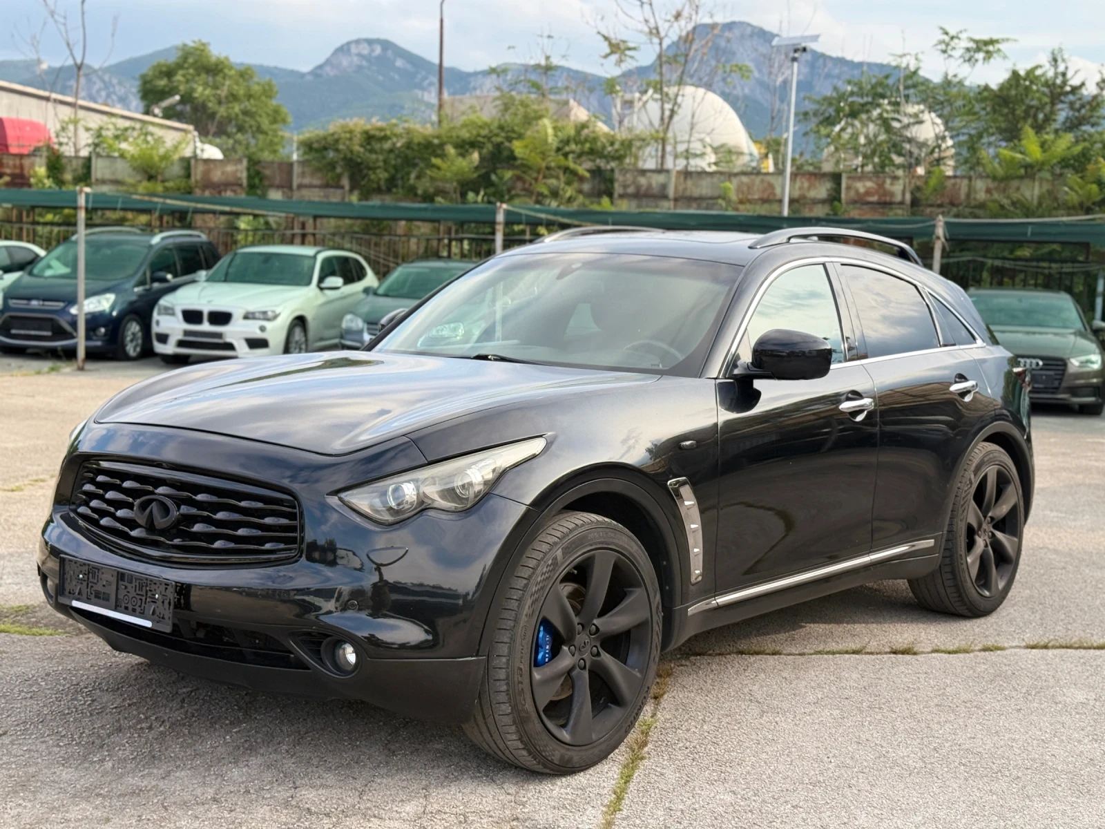 Infiniti Fx 30 FX 30D, снимка 2 - Автомобили и джипове - 55431107