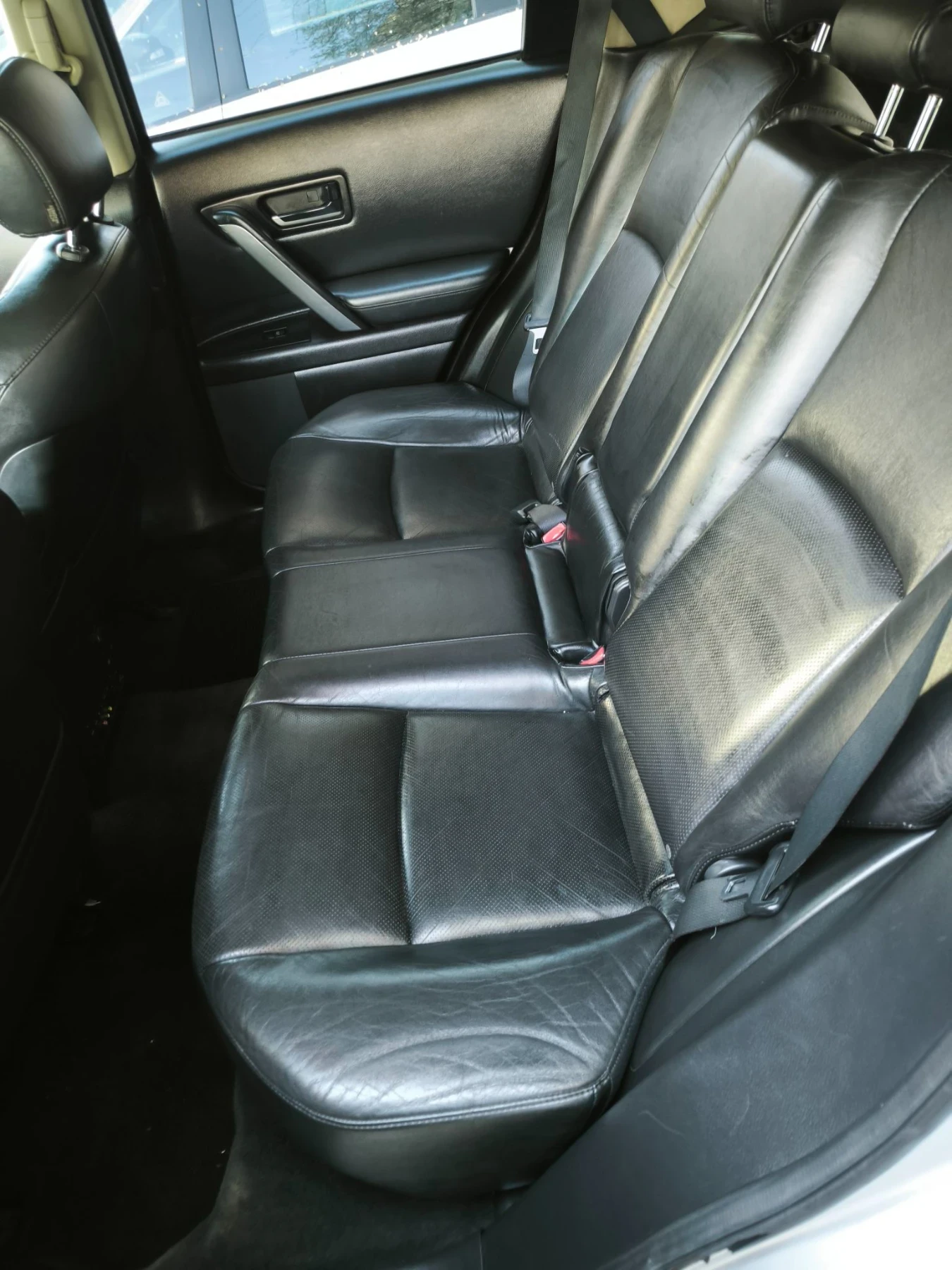Infiniti Fx 45 4.5 face, снимка 10 - Автомобили и джипове - 56011379